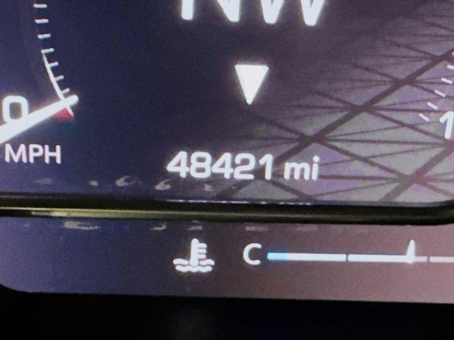 used 2024 GMC Sierra 1500 car, priced at $35,497