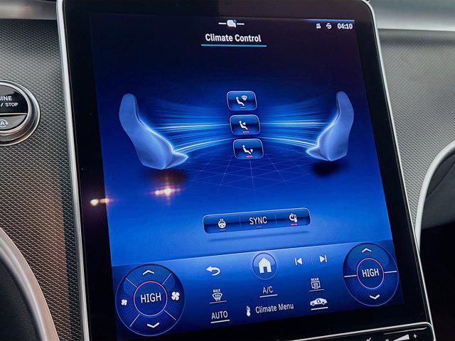 used 2024 Mercedes-Benz C-Class car, priced at $37,897