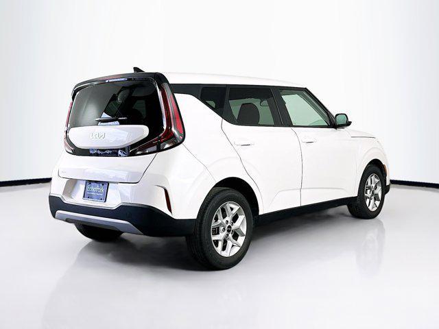 used 2025 Kia Soul car, priced at $15,237