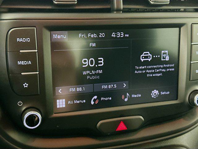 used 2025 Kia Soul car, priced at $15,237