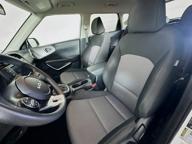 used 2025 Kia Soul car, priced at $15,237
