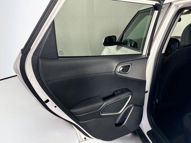 used 2025 Kia Soul car, priced at $15,237