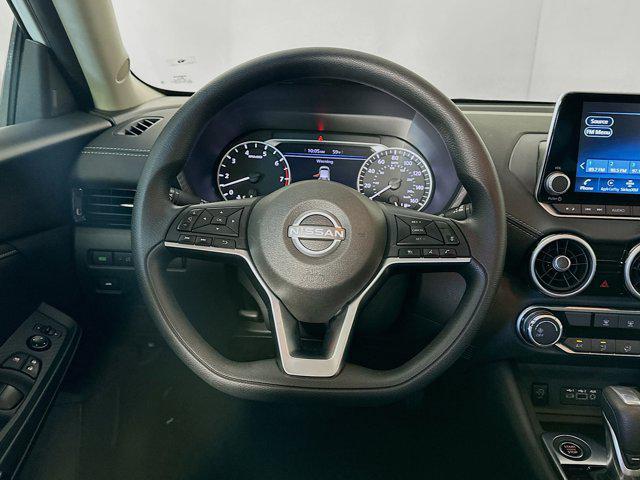 used 2024 Nissan Sentra car, priced at $15,997