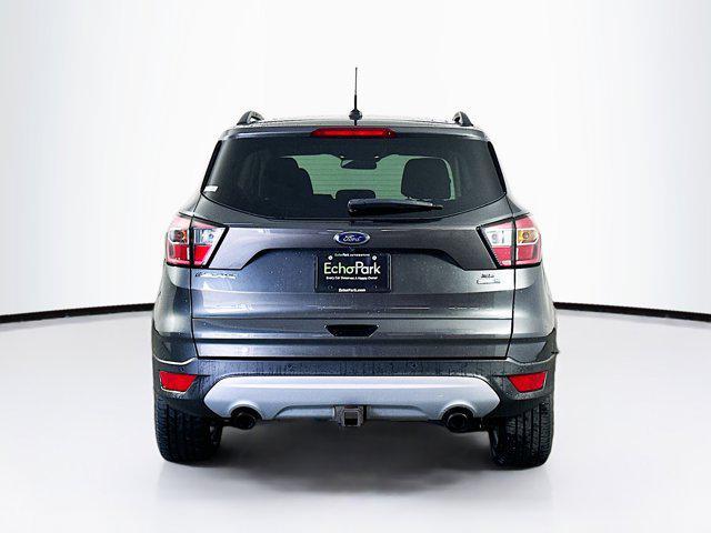 used 2017 Ford Escape car, priced at $9,196