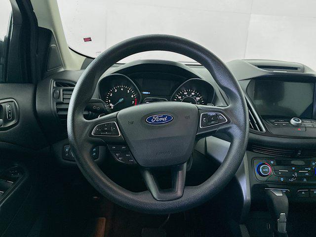 used 2017 Ford Escape car, priced at $9,196