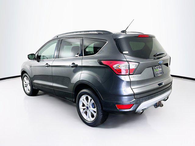 used 2017 Ford Escape car, priced at $9,196