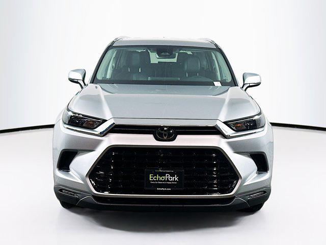used 2025 Toyota Grand Highlander car, priced at $38,687