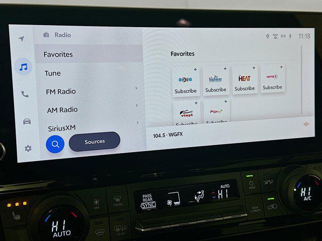 used 2025 Toyota Grand Highlander car, priced at $38,687