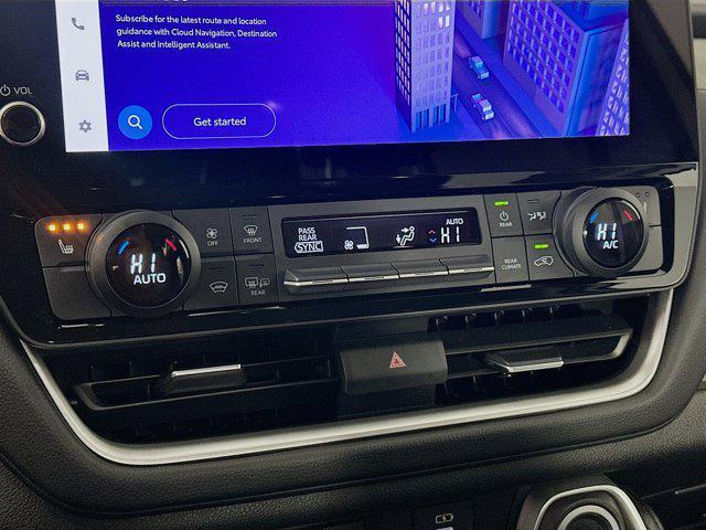 used 2025 Toyota Grand Highlander car, priced at $38,687