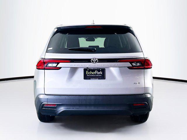 used 2025 Toyota Grand Highlander car, priced at $38,687