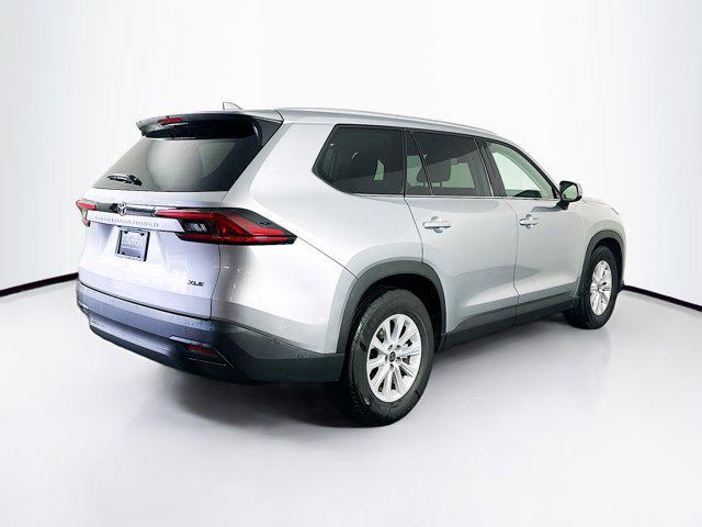 used 2025 Toyota Grand Highlander car, priced at $38,687
