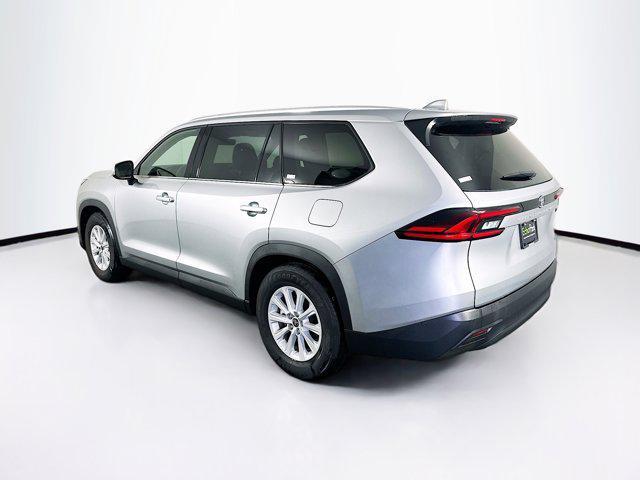 used 2025 Toyota Grand Highlander car, priced at $38,687