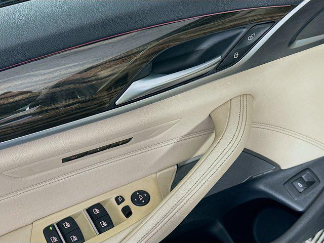 used 2022 BMW 530 car, priced at $26,897