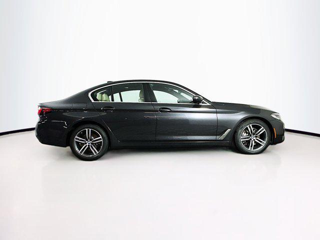 used 2022 BMW 530 car, priced at $26,897