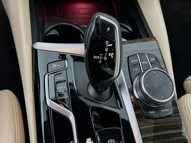 used 2022 BMW 530 car, priced at $26,897