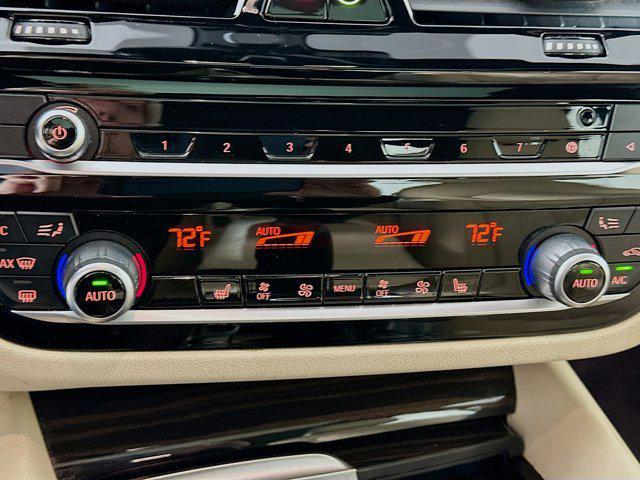 used 2022 BMW 530 car, priced at $26,897