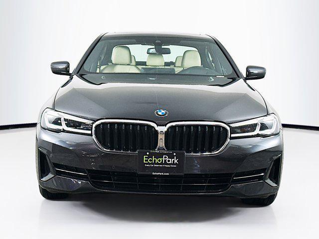 used 2022 BMW 530 car, priced at $26,897