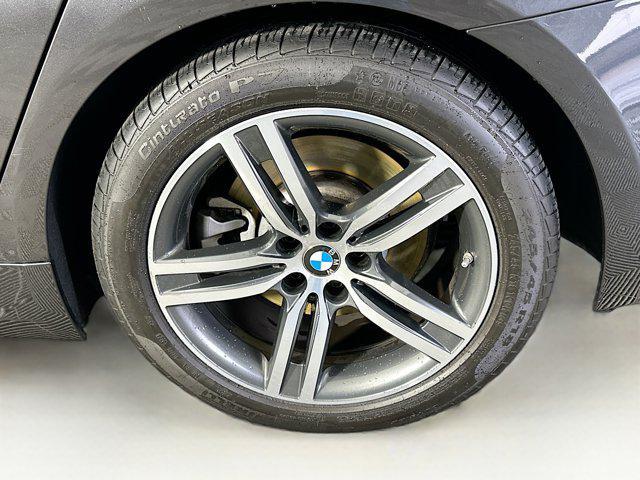 used 2022 BMW 530 car, priced at $26,897