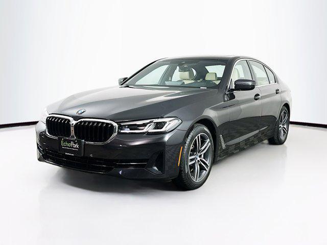 used 2022 BMW 530 car, priced at $26,897