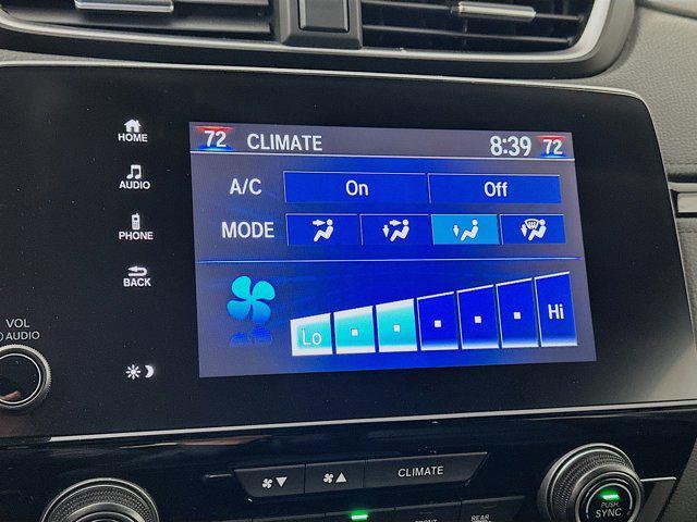 used 2022 Honda CR-V car, priced at $21,497