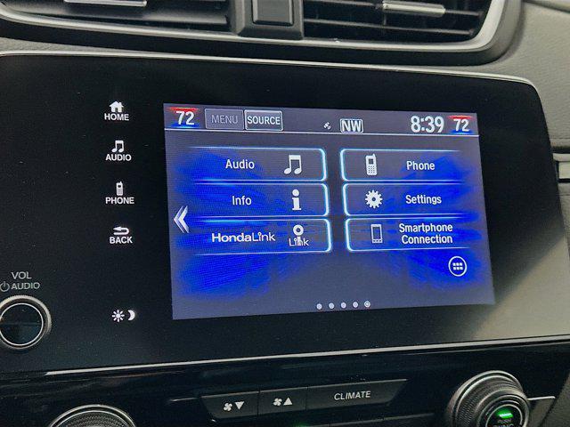 used 2022 Honda CR-V car, priced at $21,497