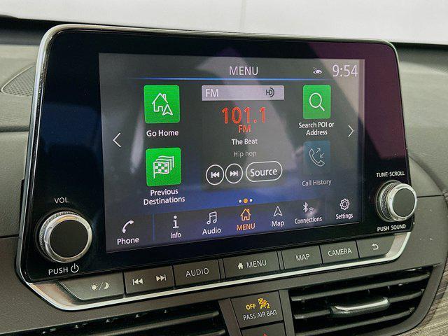 used 2021 Nissan Altima car, priced at $17,987