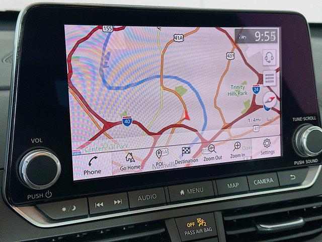 used 2021 Nissan Altima car, priced at $17,987