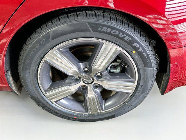 used 2021 Nissan Altima car, priced at $17,987