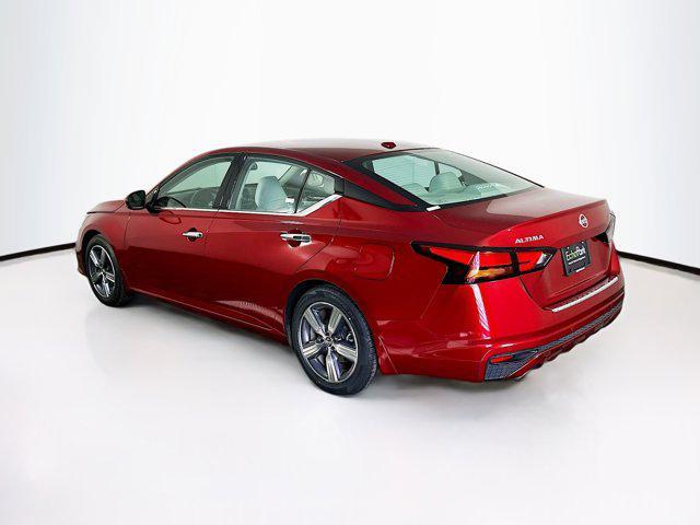used 2021 Nissan Altima car, priced at $17,987