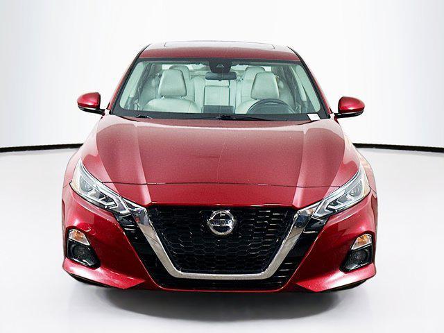 used 2021 Nissan Altima car, priced at $17,987