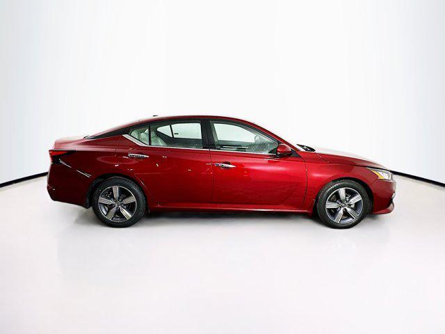 used 2021 Nissan Altima car, priced at $17,987