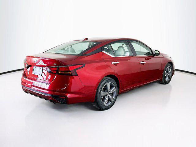 used 2021 Nissan Altima car, priced at $17,987
