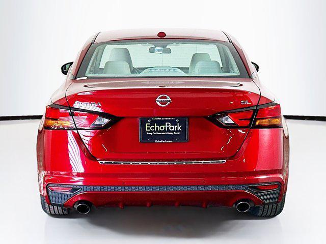 used 2021 Nissan Altima car, priced at $17,987