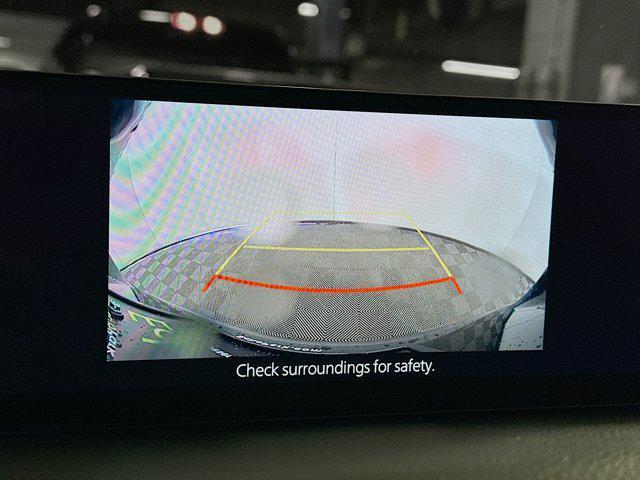 used 2024 Mazda CX-50 car, priced at $21,397