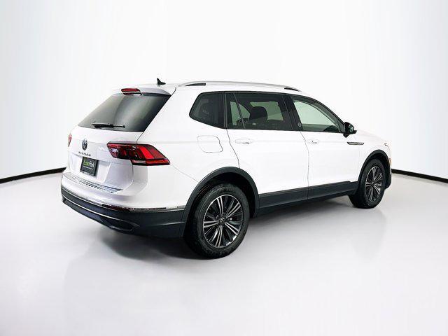 used 2024 Volkswagen Tiguan car, priced at $21,797