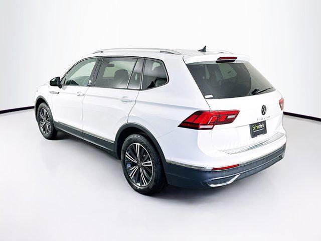 used 2024 Volkswagen Tiguan car, priced at $21,797