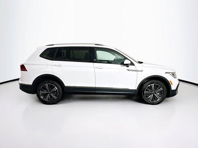 used 2024 Volkswagen Tiguan car, priced at $21,797