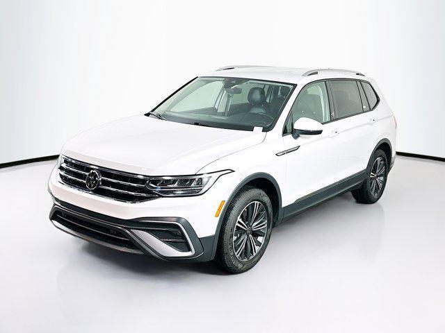 used 2024 Volkswagen Tiguan car, priced at $21,797
