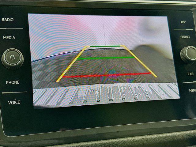 used 2024 Volkswagen Tiguan car, priced at $21,797