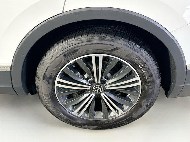 used 2024 Volkswagen Tiguan car, priced at $21,797