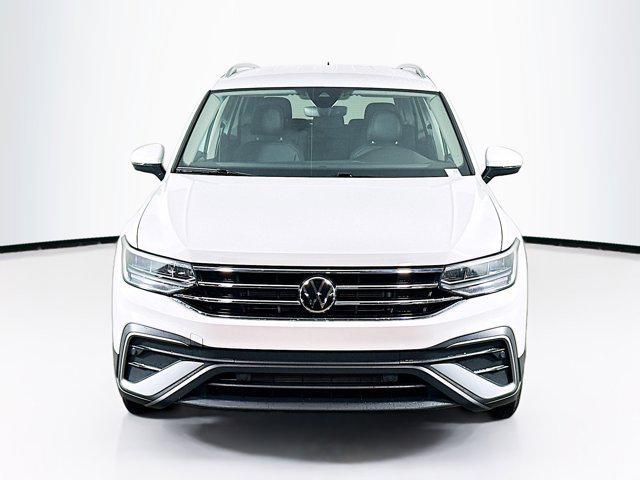 used 2024 Volkswagen Tiguan car, priced at $21,797