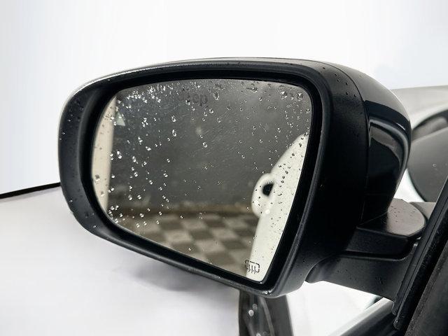 used 2025 Jeep Compass car, priced at $21,447