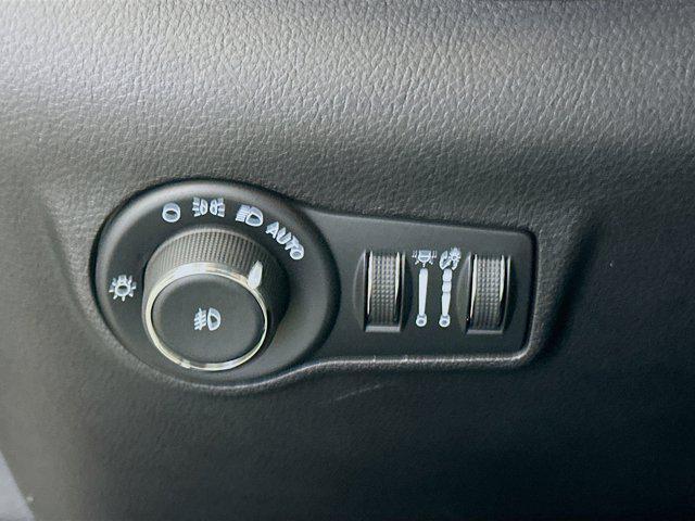 used 2025 Jeep Compass car, priced at $21,447