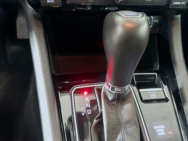 used 2025 Jeep Compass car, priced at $21,447