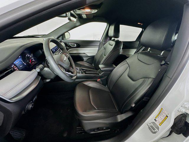 used 2025 Jeep Compass car, priced at $21,447