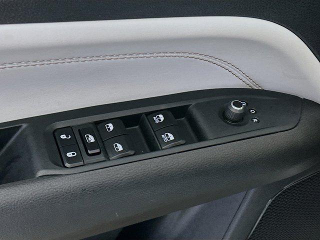 used 2025 Jeep Compass car, priced at $21,447