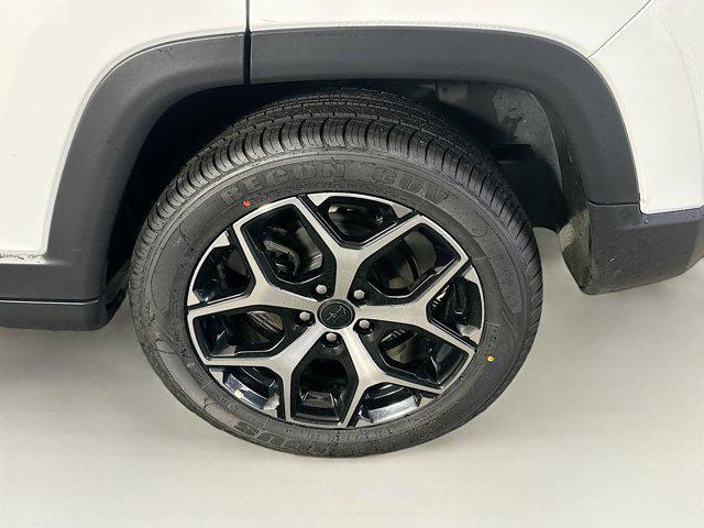 used 2025 Jeep Compass car, priced at $21,447