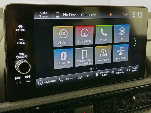 used 2023 Honda CR-V Hybrid car, priced at $30,997