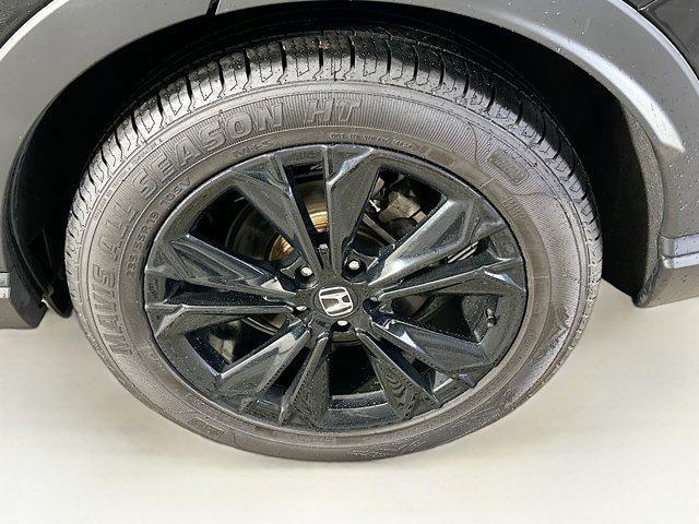 used 2023 Honda CR-V Hybrid car, priced at $30,997