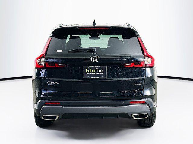 used 2023 Honda CR-V Hybrid car, priced at $30,997